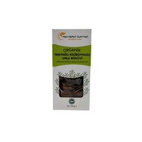 Memleket Gurmesi Organik 150 gr Tereyağlı Keçiboynuzu Unlu Bebek Bisküvisi