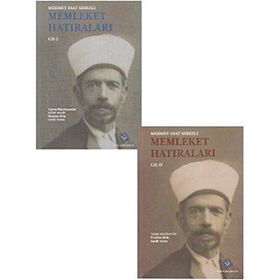 Memleket Hatıraları Cilt 1 - 2 - Mehmet Esat Serezli