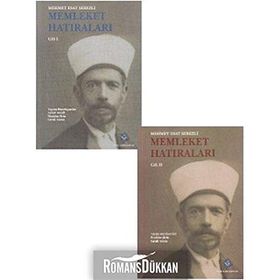 Memleket Hatıraları Cilt 1 - 2 - Mehmet Esat Serezli