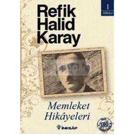 MEMLEKET HIKAYELERI - AYFER TUNÇ