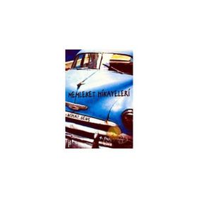 MEMLEKET HIKAYELERI - AYFER TUNÇ