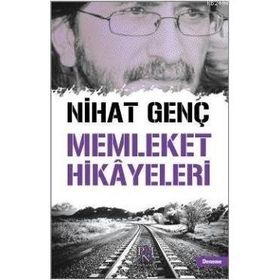 MEMLEKET HIKAYELERI - NIHAT GENÇ (ISBN:9786054401925)