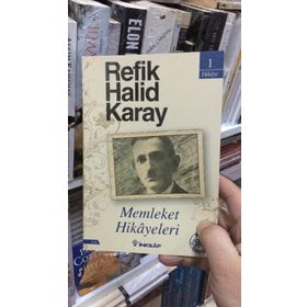 MEMLEKET HIKÂYELERI - REFIK HALID KARAY