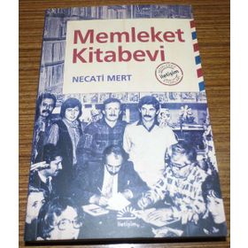 MEMLEKET KITABEVI - NECATI MERT