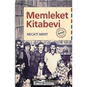 MEMLEKET KITABEVI - NECATI MERT