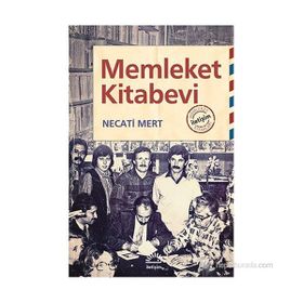 MEMLEKET KITABEVI - NECATI MERT