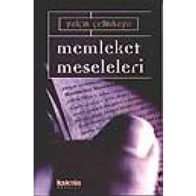 MEMLEKET MESELELERI - YALÇIN ÇETİNKAYA
