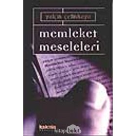 MEMLEKET MESELELERI - YALÇIN ÇETİNKAYA