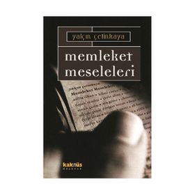 MEMLEKET MESELELERI - YALÇIN ÇETİNKAYA