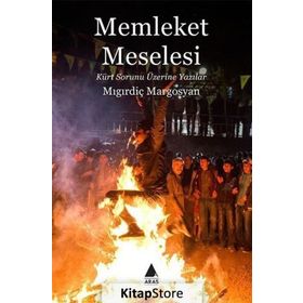 Memleket Meselesi - Mıgırdiç Margosyan