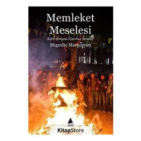 Memleket Meselesi - Mıgırdiç Margosyan