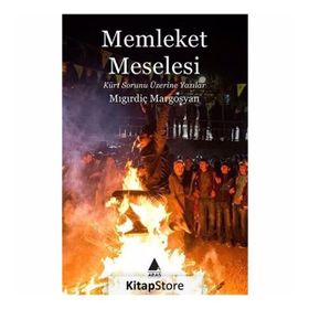 Memleket Meselesi - Mıgırdiç Margosyan