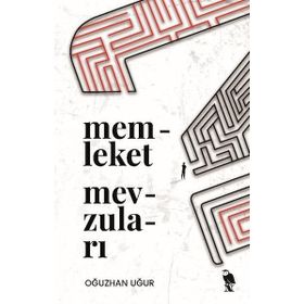 Memleket Mevzuları Nemesis Kitap