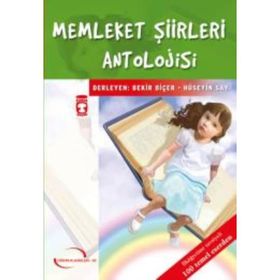 MEMLEKET ŞİİRLERİ ANTOLOJISI - BILGE EKINCI