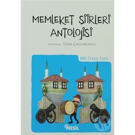 MEMLEKET ŞİİRLERİ ANTOLOJISI - OSMAN ATILLA