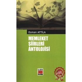 MEMLEKET ŞİİRLERİ ANTOLOJISI - OSMAN ATILLA