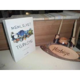 MEMLEKET TÜRKİYE - A. TARIK EMRE
