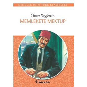 MEMLEKETE MEKTUP - ÖMER SEYFETTIN