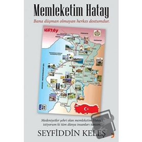 Memleketim Hatay - Seyfiddin Keleş