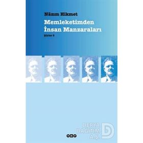 Memleketimden İnsan Manzaraları Şiirler 5 - Nâzım Hikmet Ran