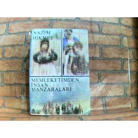 Memleketimden İnsan Manzaraları Şiirler 5 - Nâzım Hikmet Ran