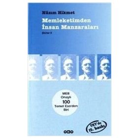 Memleketimden İnsan Manzaraları Şiirler 5 - Nâzım Hikmet Ran