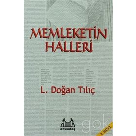 MEMLEKETIN HALLERI - L. DOĞAN TILIÇ