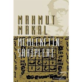 MEMLEKETIN SAHIPLERI - MAHMUT MAKAL