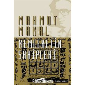 MEMLEKETIN SAHIPLERI - MAHMUT MAKAL
