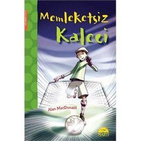 Memleketsiz Kaleci - Alan MacDonald