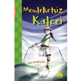 Memleketsiz Kaleci - Alan MacDonald