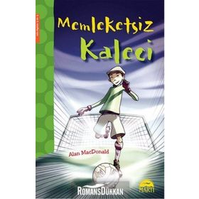 Memleketsiz Kaleci - Alan MacDonald