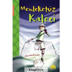 Memleketsiz Kaleci - Alan MacDonald