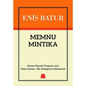Memnu Mıntıka - Enis Batur