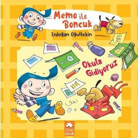 Memo ile Boncuk - Okula Gidiyoruz - Erdoğan Oğultekin