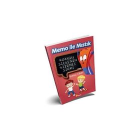 Memo ile Mıstık Kokulu Silgi'nin Gizemli Sırrı Yavuz Ülker
