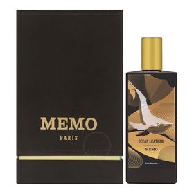 Memo Ocean Leather EDP 75 ml Unisex Parfüm