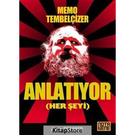 Memo Tembelçizer Anlatıyor Her Şeyi - Aydın Demirer