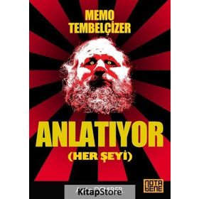 Memo Tembelçizer Anlatıyor Her Şeyi - Aydın Demirer