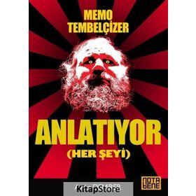 Memo Tembelçizer Anlatıyor Her Şeyi - Aydın Demirer
