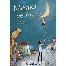Memo ve Ay - Alice Briere Haquet