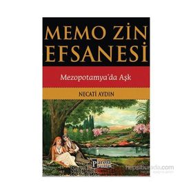 Memo Zin Efsanesi Mezopotamya’da Aşk - Necati Aydın
