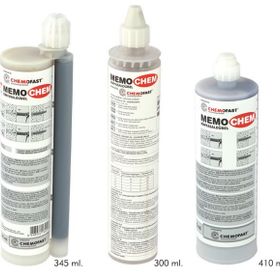 Memochem Epoksy 345 ml Kimyasal Dübel