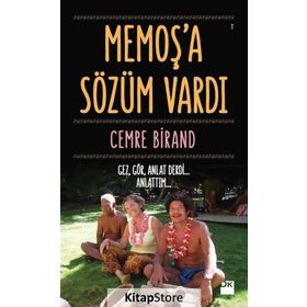 Memoş’a Sözüm Vardı - Cemre Birand