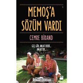 Memoş’a Sözüm Vardı - Cemre Birand