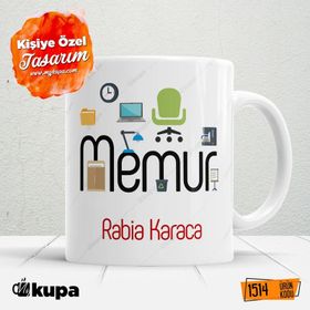Memur Kupa Bardak