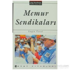 MEMUR SENDİKALARI - ENGIN ÜNSAL