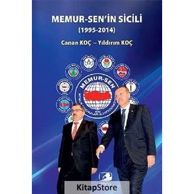 Memur-Senin Sicili Epos Yayınları