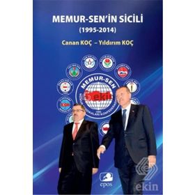Memur-Senin Sicili Epos Yayınları