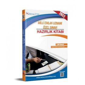 Memur Sınav Milli Emlak Uzmanı Özel Sınavı Hazırlık Kitabı - 2022 Dizgi Kitap Yayınları